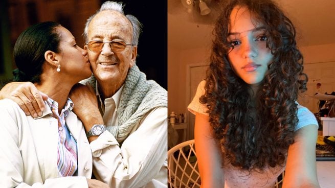 Ruth, la hija de Papuchi y Ronna, rompe su silencio. (Fotos: Gtres/ Redes Sociales)