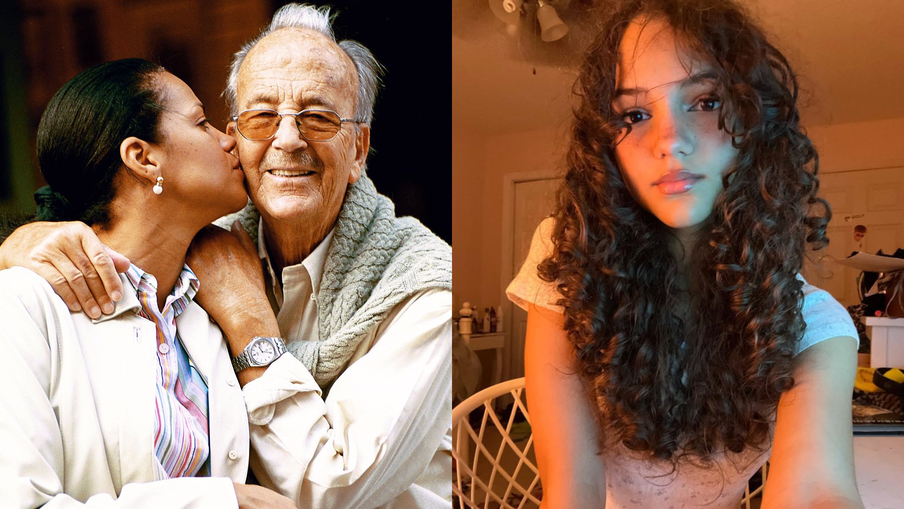 Ruth, la hija de Papuchi y Ronna Keitt rompe su silencio y habla de la historia de amor de sus padres