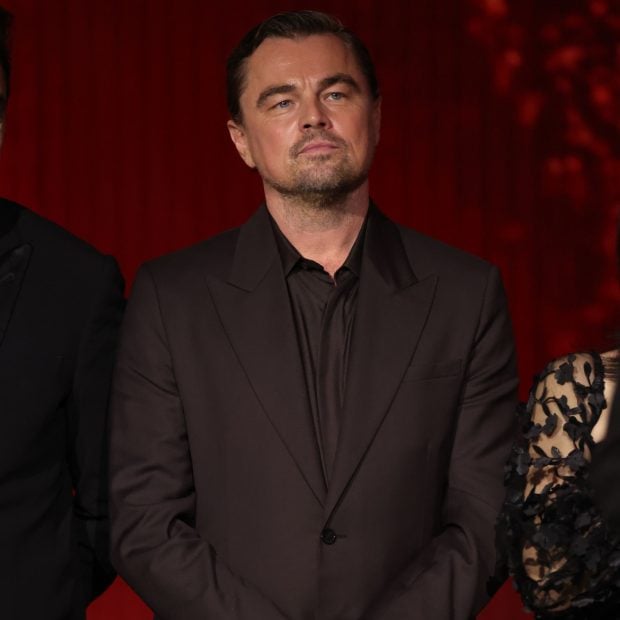 Leonardo DiCaprio en los Critic Choice Awards. (Foto: Gtres)
