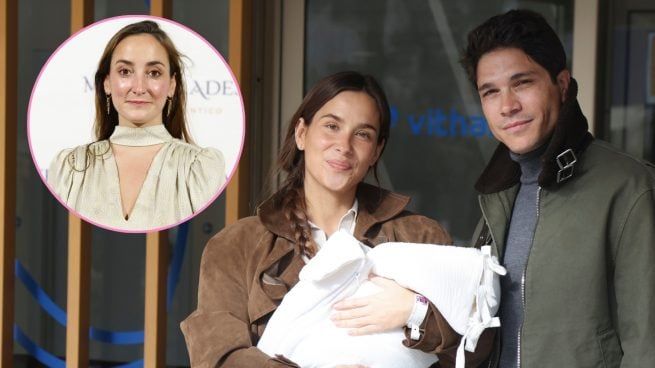 Las palabras de Pablo Castellano que han hecho saltar los rumores de embarazo. (Fotos: Gtres)