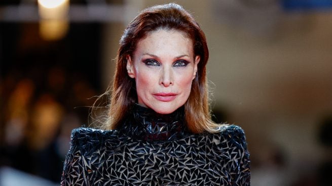 Cristina Piaget. (Foto: Gtres)