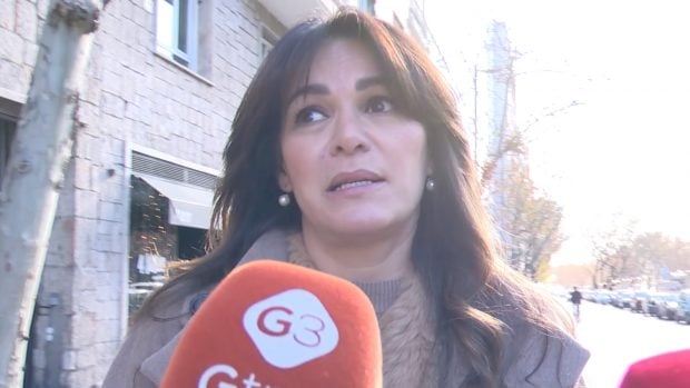 La modelo ha puesto sobre la mesa el futuro de Venezuela. (Foto. Gtres)