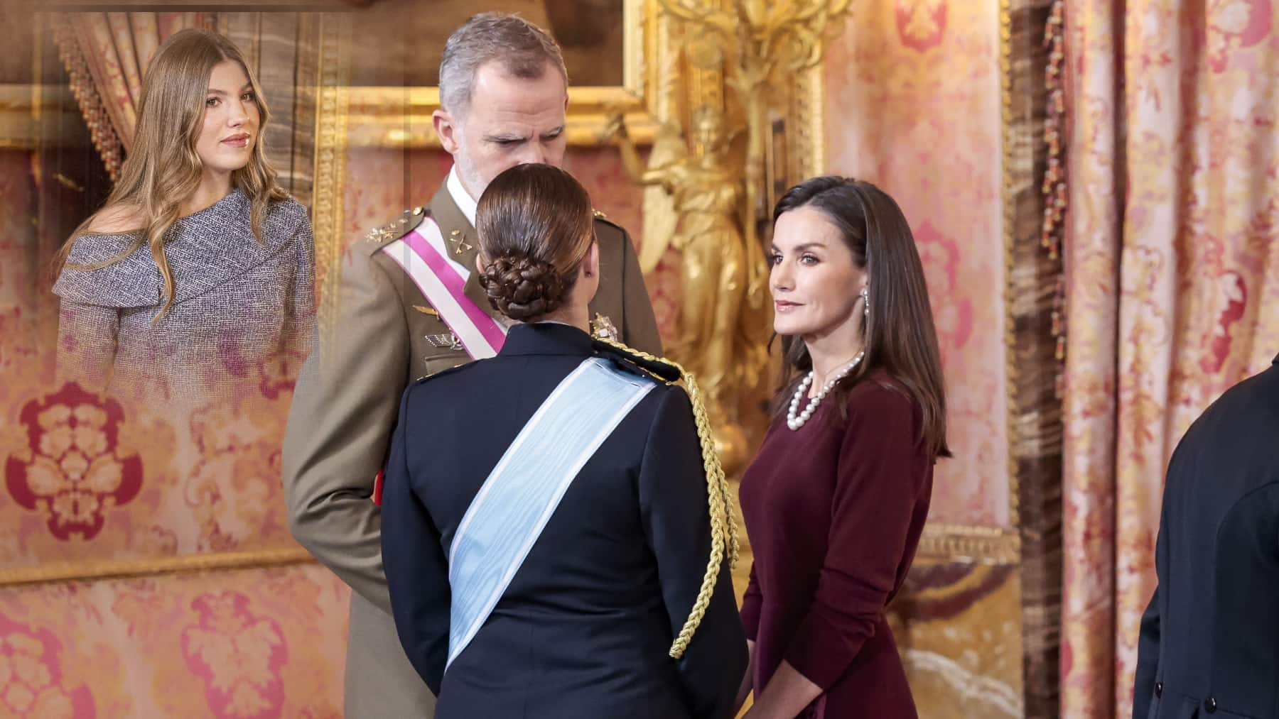 El motivo por el que la infanta Sofía es la otra gran protagonista de la Pascua Militar