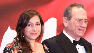 Tommy Lee Jones y su hija, Victoria Jones. (Foto: Gtres)