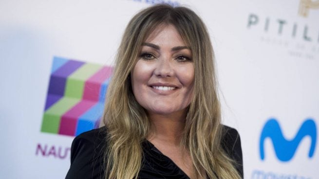 Amaia Montero en un evento en Madrid. (Foto: Gtres)