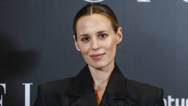 Claudia Osborne en un evento en Madrid. (Foto: Gtres)