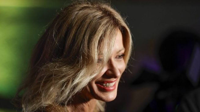 Susanna Griso en un evento de Atresmedia. (Foto: Gtres)