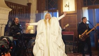 Amaia Montero con La Oreja de Van Gogh. (Foto: Redes sociales)