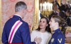 Reina Letizia, princesa Leonor