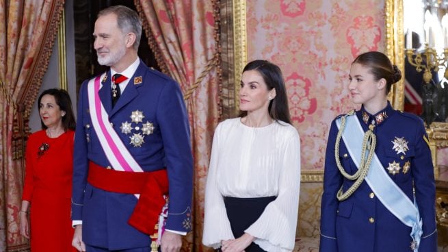 Pascua Militar, Reyes, Leonor