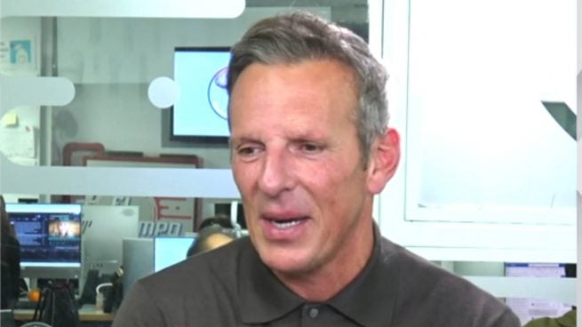 Primeras palabras de Joaquín Prat tras anunciar que va a ser padre junto a Alexia Pla: 