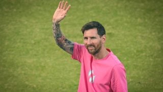 Leo Messi en una foto de archivo. (Foto: Gtres)