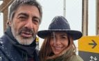 Juan del Val y Nuria Roca en París. (Foto: Redes Sociales)