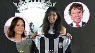 Así es María Bernabé, la sobrina de Isabel Preysler e íntima de Colate. (Fotos: Gtres/ Redes Sociales)