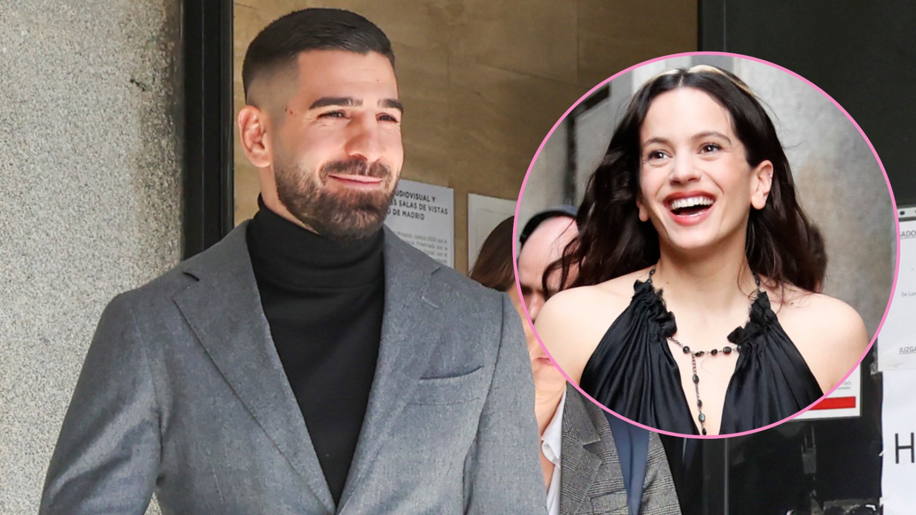 Ilia Topuria aclara su relación con Rosalía tras los rumores de romance