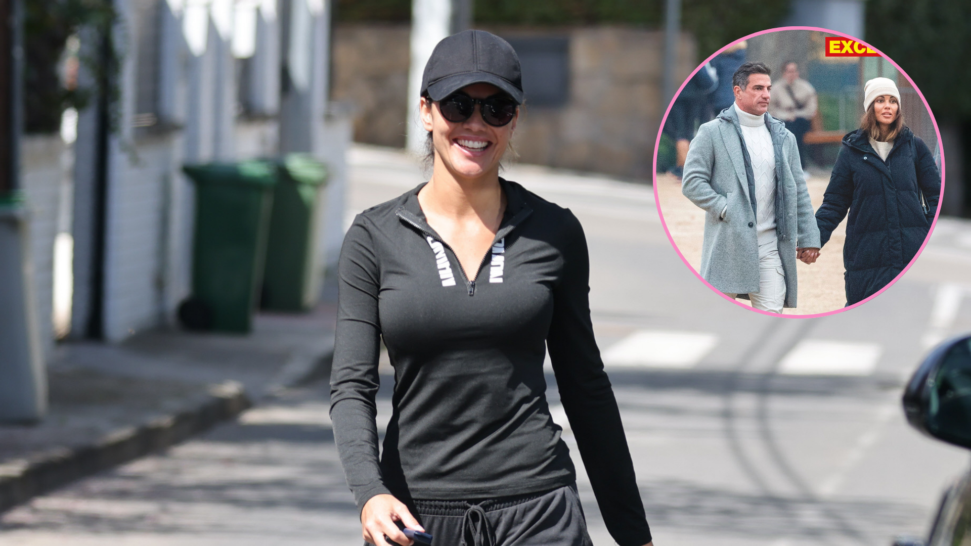 Las imágenes que confirman que Lara Álvarez y Perico Durán dan otra oportunidad al amor