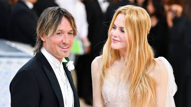 Nicole Kidman, Keith Urban