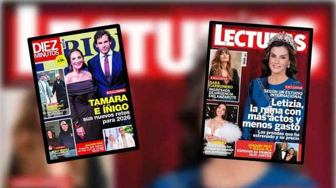 Portadas de revistas