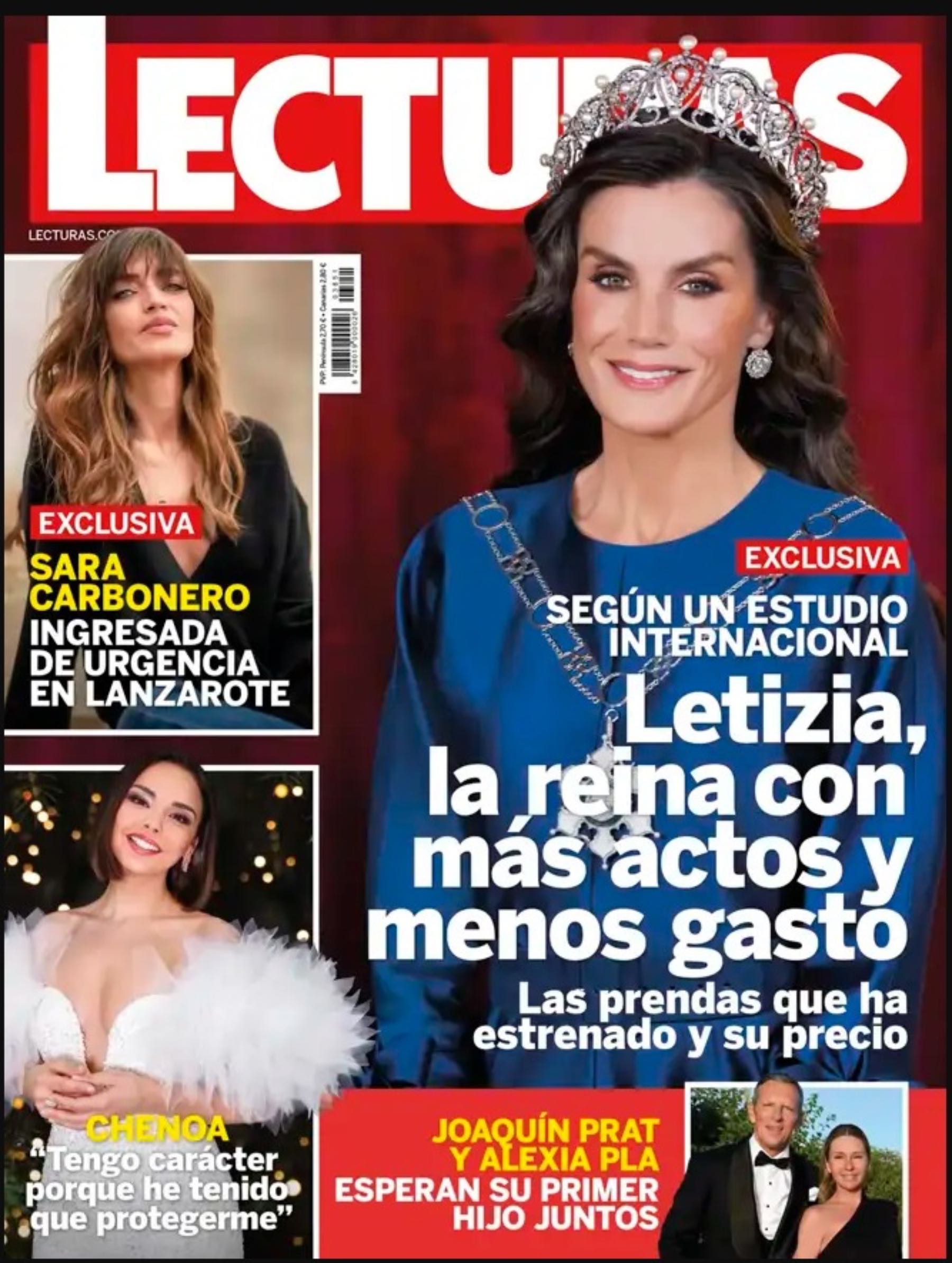 Portadas de revistas