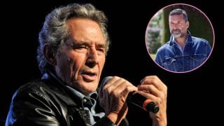 Miguel Ríos y Jaime Anglada. (Foto: Gtres)