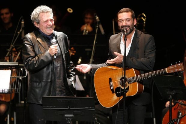 Miguel Ríos, Jaime Anglada