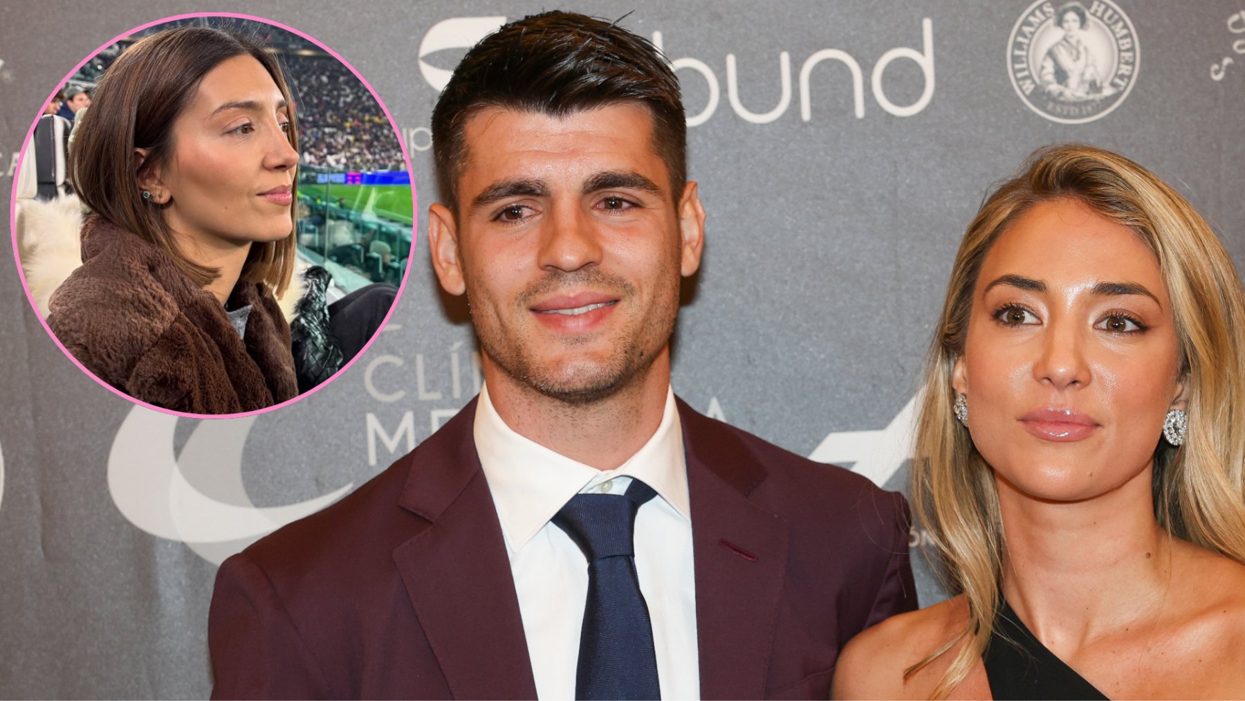 Alice Campello saca las uñas por la supuesta amante de Morata: Me llamó llorando