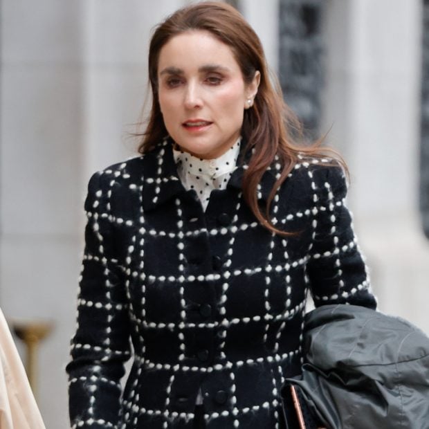 Paloma Segrelles también ha asistido a la gala de premios. (Foto: Gtres)