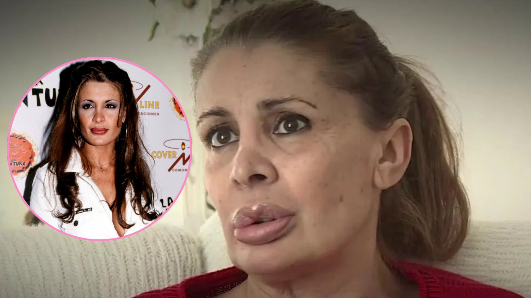 El duro testimonio de Estíbaliz Sanz sobre su esquizofrenia: Las voces fuertes me insultan