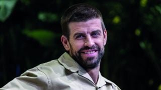 Gerard Piqué sonriendo. (Foto: Gtres)