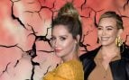Polémica en Hollywood: Ashley Tisdale abandona un grupo en el que está Hilary Duff tras llamarlo tóxico