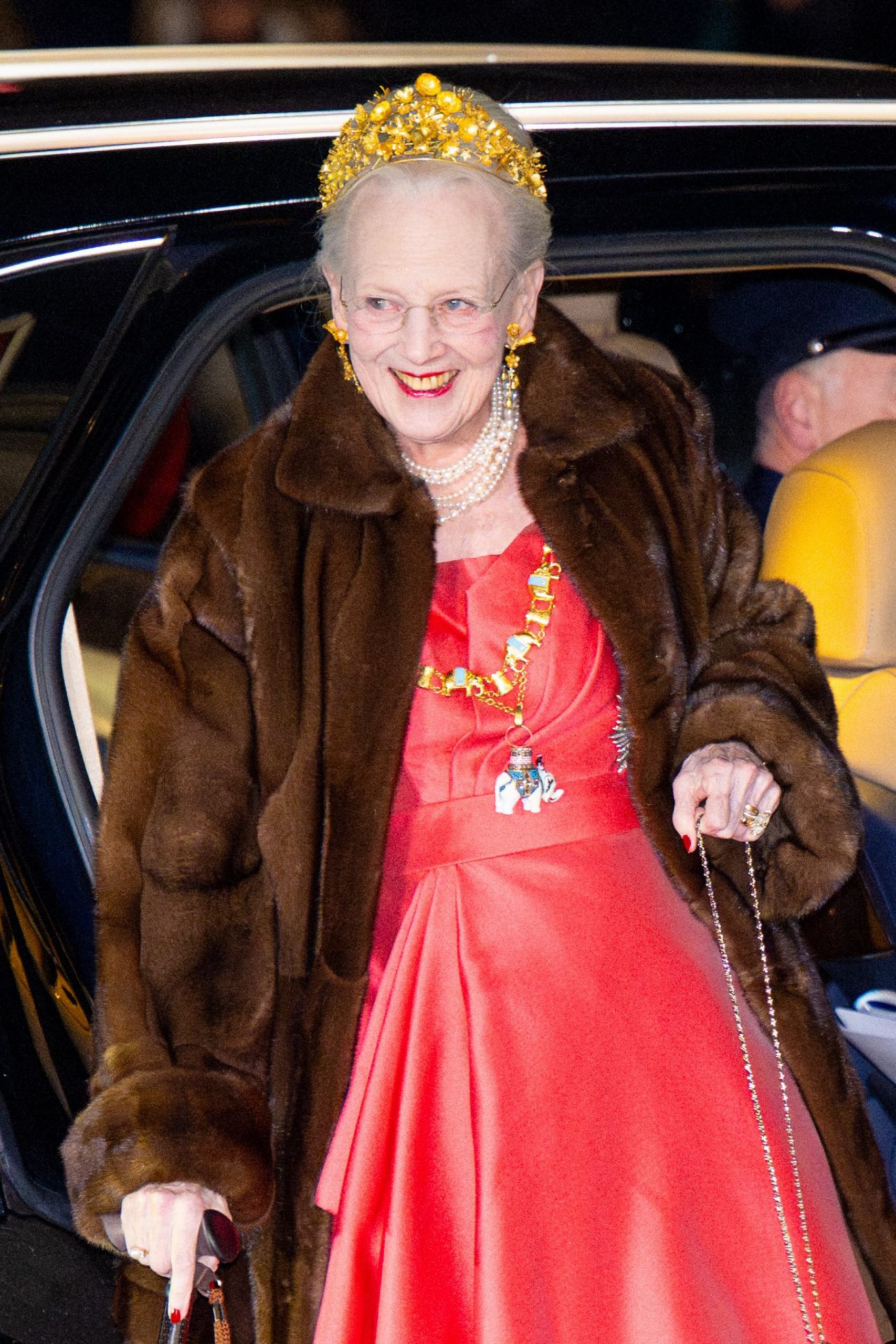 Margarita de Dinamarca