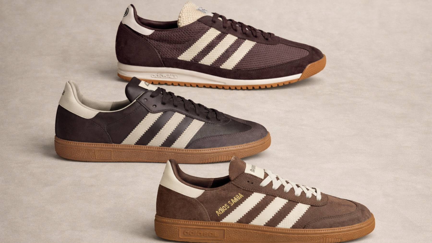 Las Adidas que llevan las expertas en moda este 2026