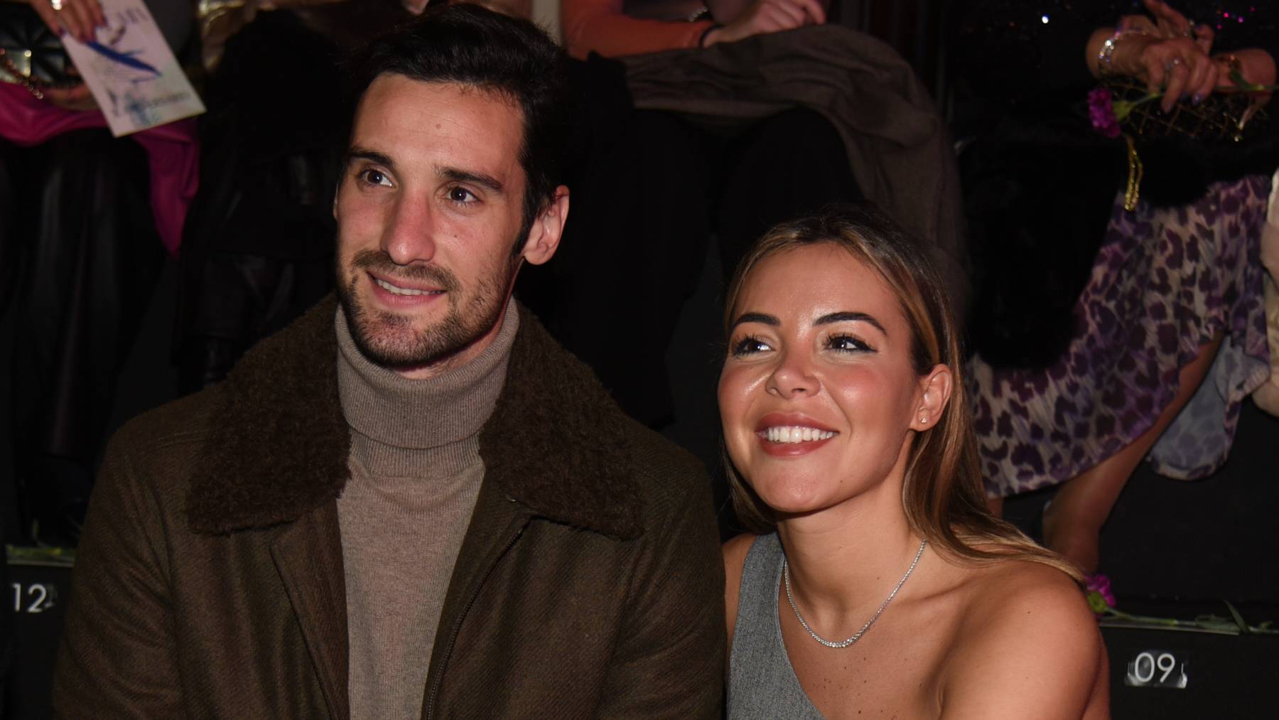 Alba Silva y Sergio Rico revelan el sexo y el nombre del bebé que esperan