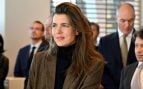 Carlota Casiraghi en Mónaco. (Foto: Gtres)