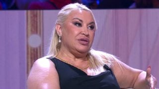 Raquel Mosquera en ‘¡De Viernes!’. (Foto: Telecinco)