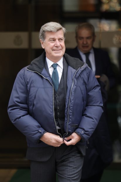 Cayetano Martínez de Irujo, Cayetano Martínez de Irujo salud,