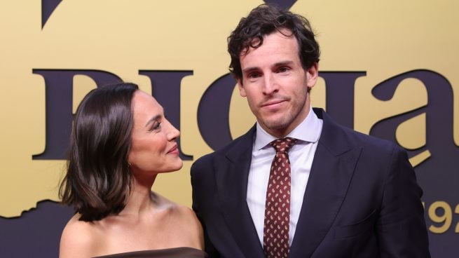 Tamara Falcó e Íñigo Onieva en un evento. (Foto: Gtres)