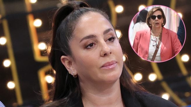 Anabel Pantoja toma postura en la relación con su madre. (Fotos: Gtres)