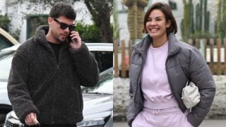 Así es Roberto Mendoza, el productor musical de 40 años que ha devuelto la ilusión a Jessica Bueno. (Fotos: Gtres)