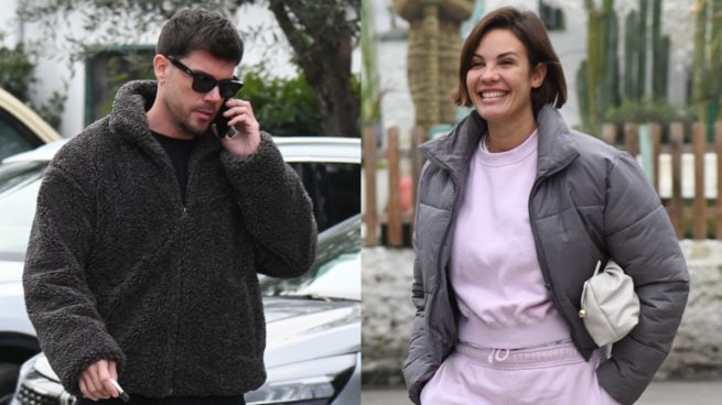 Así es Roberto Mendoza, el productor musical de 40 años que ha devuelto la ilusión a Jessica Bueno. (Fotos: Gtres)