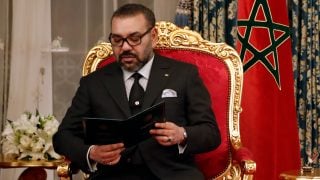 Mohamed VI. (Foto: Gtres)