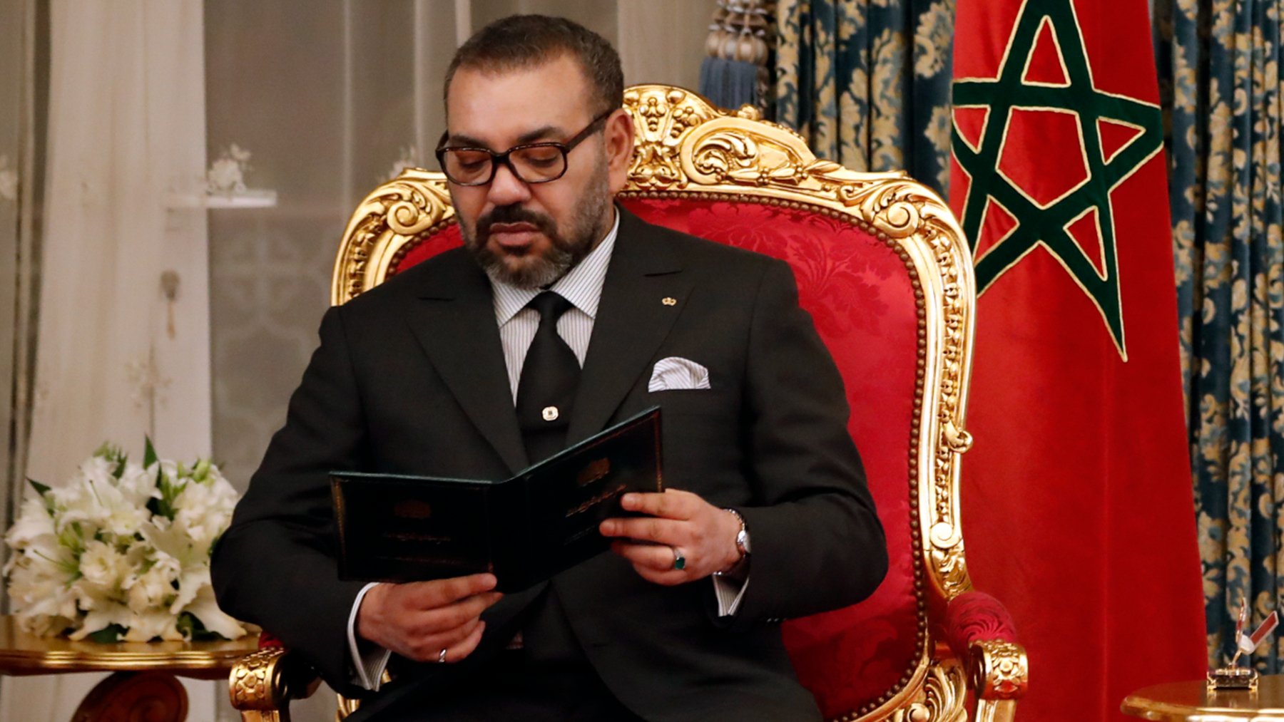 Mohamed VI vende las propiedades parisinas de Lalla Latifa