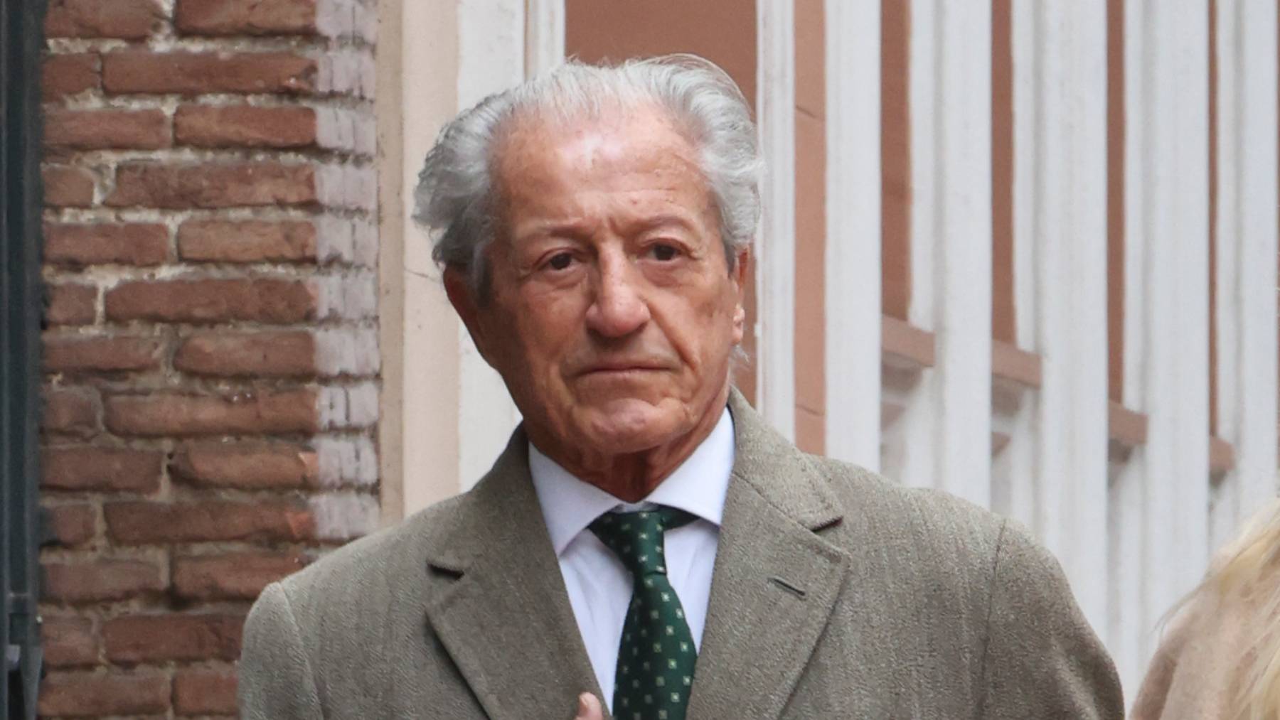 Muere Philippe Junot, padre de Isabelle Junot y ex marido de Carolina de Mónaco