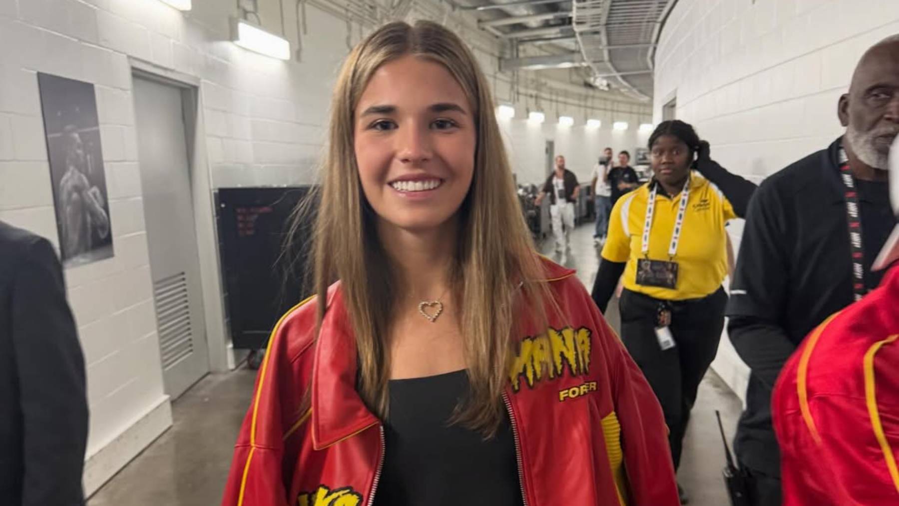 Citas imposibles y vida vigilada: la adolescencia de Kai Trump bajo la Casa Blanca