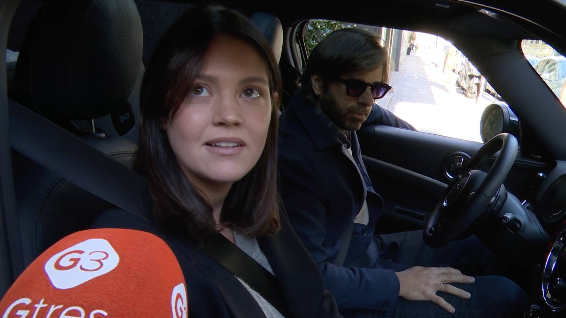 Primeras palabras de Isabelle Junot tras las muerte de su padre: Ha tenido una vida muy feliz