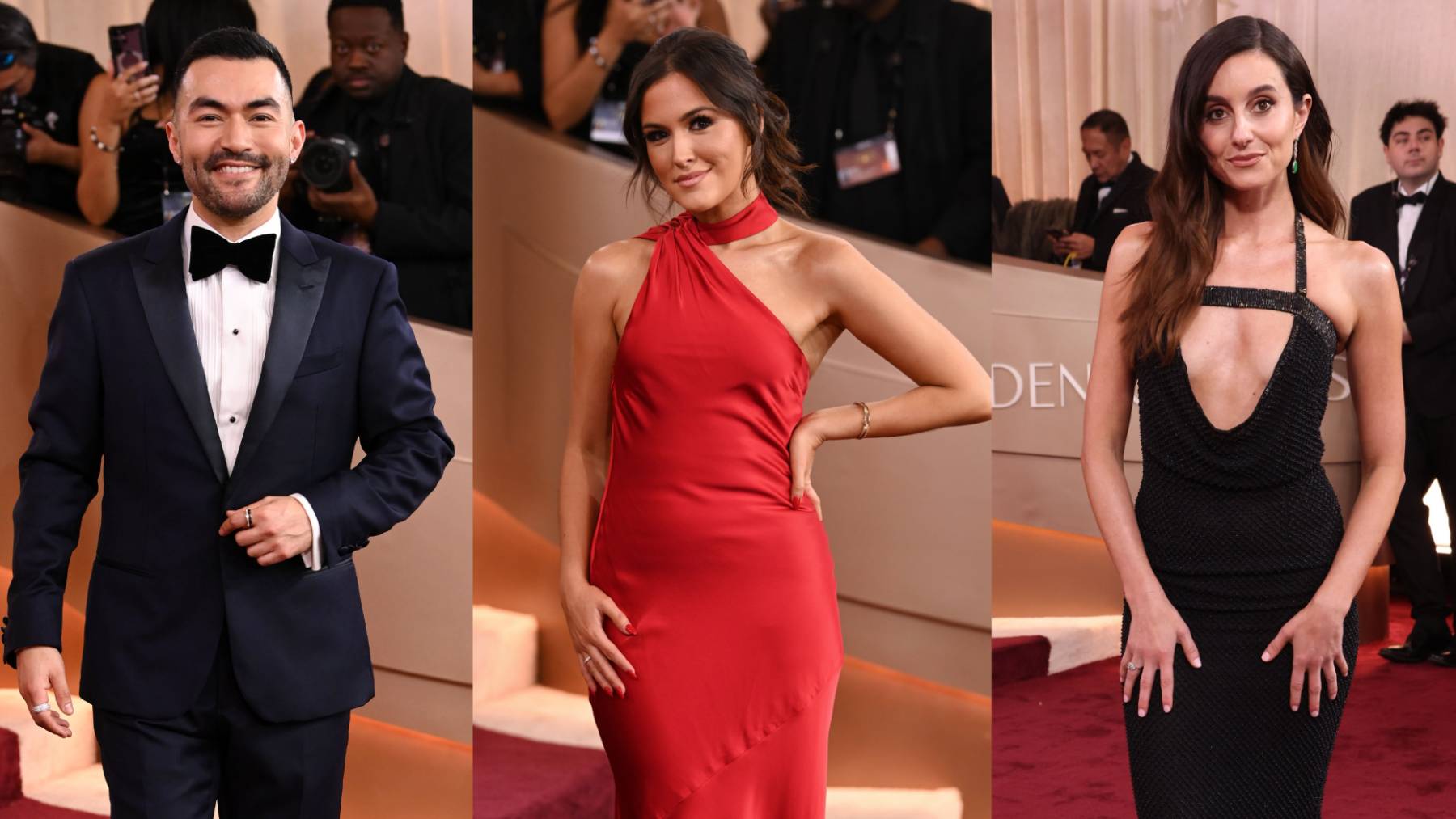 Alfombra roja de los Globos de Oro 2026: los mejores looks al detalle