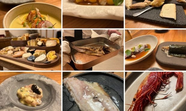 Fotos de la carta de Desde 1911. (Foto: TripAdvisor)