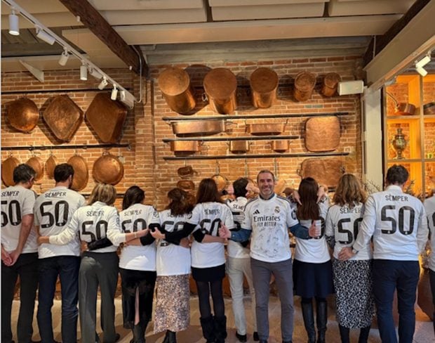 borja semper, restaurante borja semper,