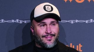 Kiko Rivera en los Army Awards. (Foto: Gtres)