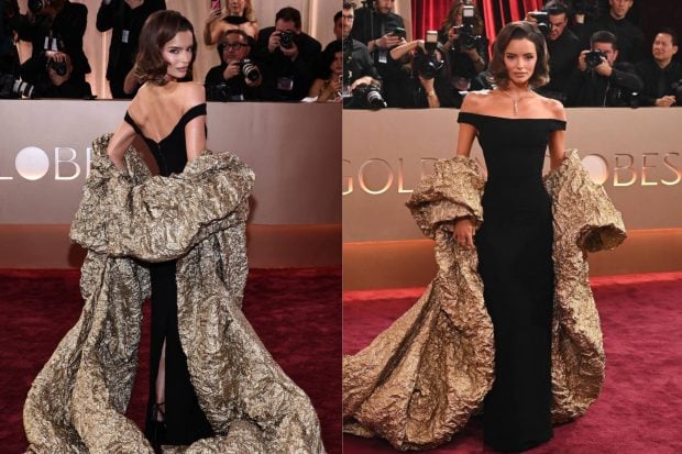 alfombra roja globos de oro, globos de oro, globos de oro 2026